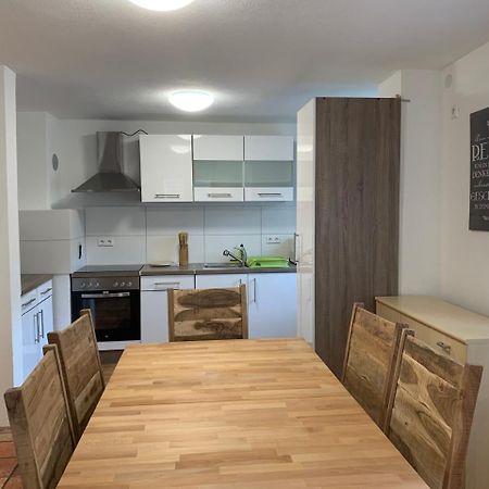 Ab Apartment Objekt 122 Ebersbach an der Fils Luaran gambar