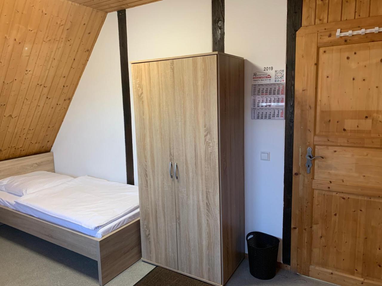 Ab Apartment Objekt 122 Ebersbach an der Fils Luaran gambar