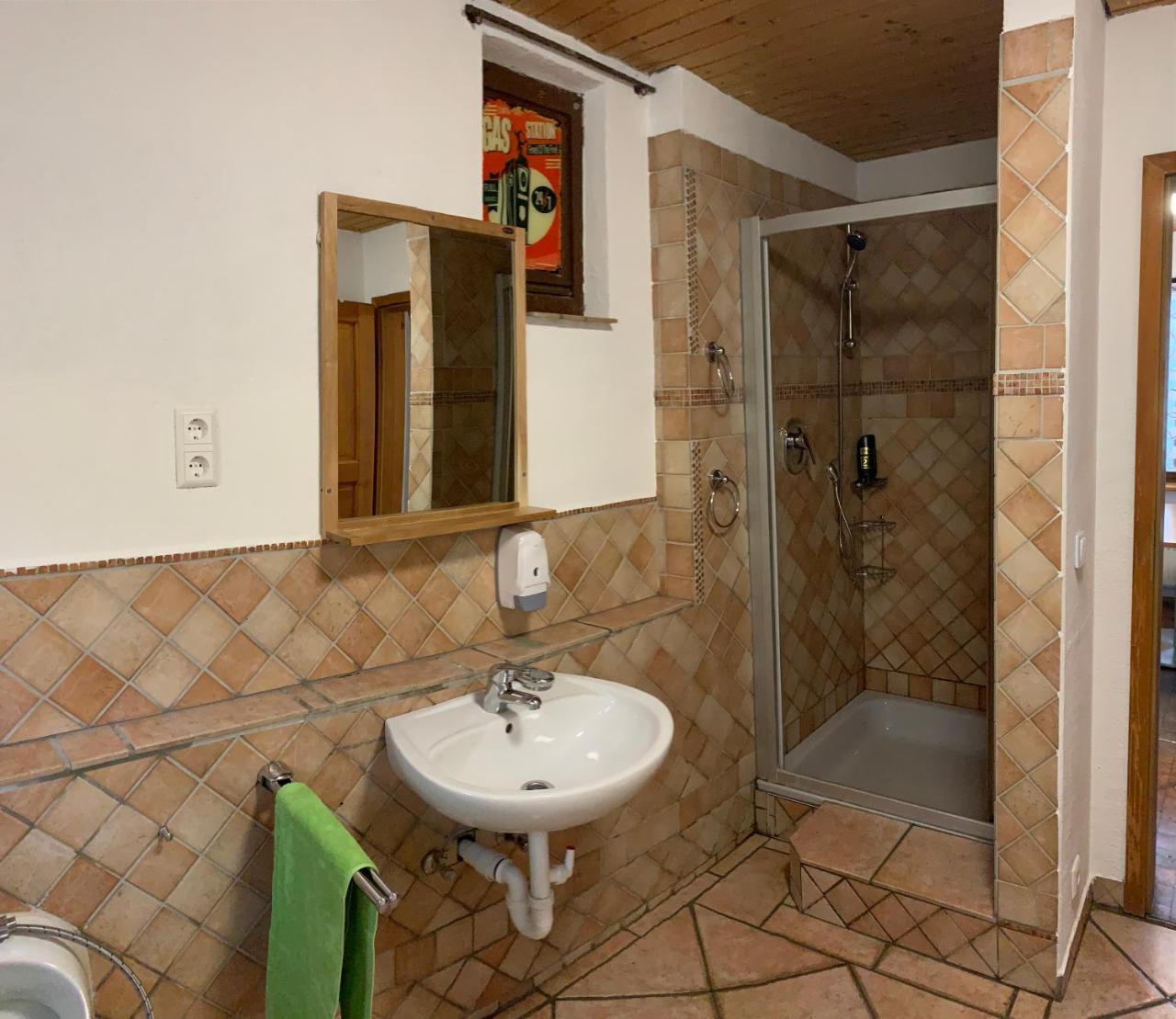 Ab Apartment Objekt 122 Ebersbach an der Fils Luaran gambar