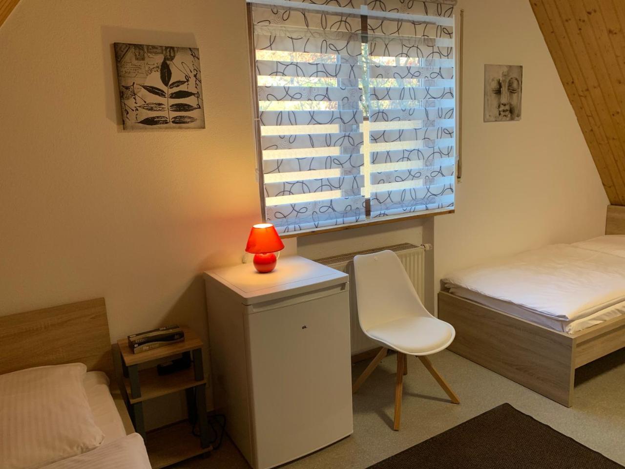 Ab Apartment Objekt 122 Ebersbach an der Fils Luaran gambar