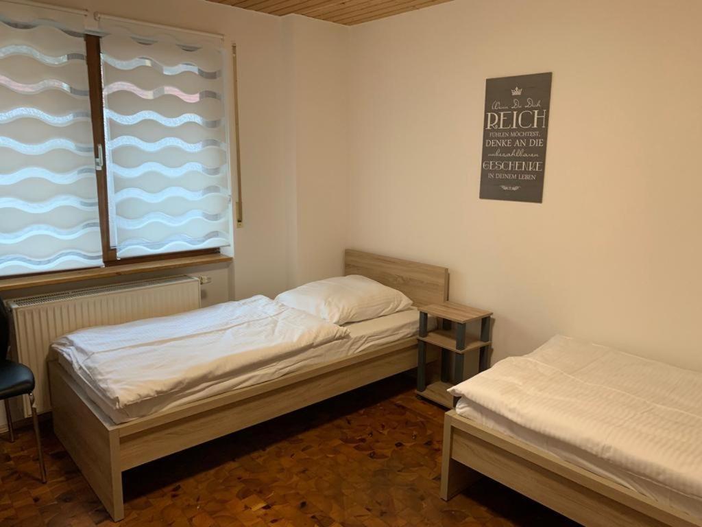 Ab Apartment Objekt 122 Ebersbach an der Fils Luaran gambar