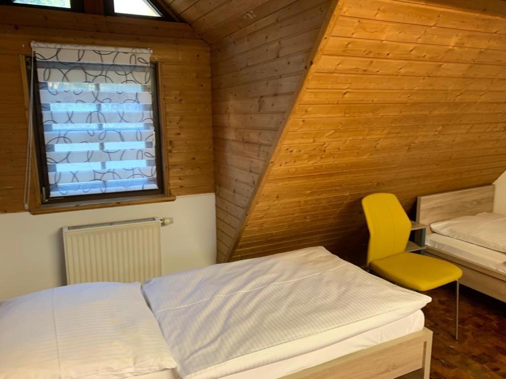 Ab Apartment Objekt 122 Ebersbach an der Fils Luaran gambar