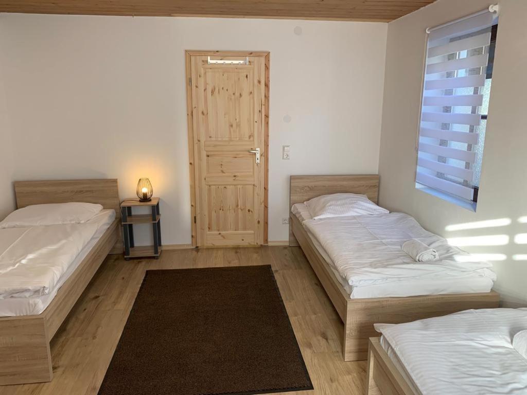 Ab Apartment Objekt 122 Ebersbach an der Fils Luaran gambar